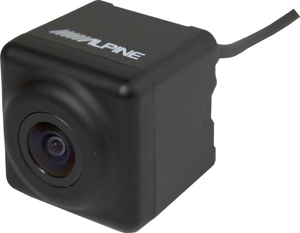 Alpine HCE-C1100 backup rear-view camera