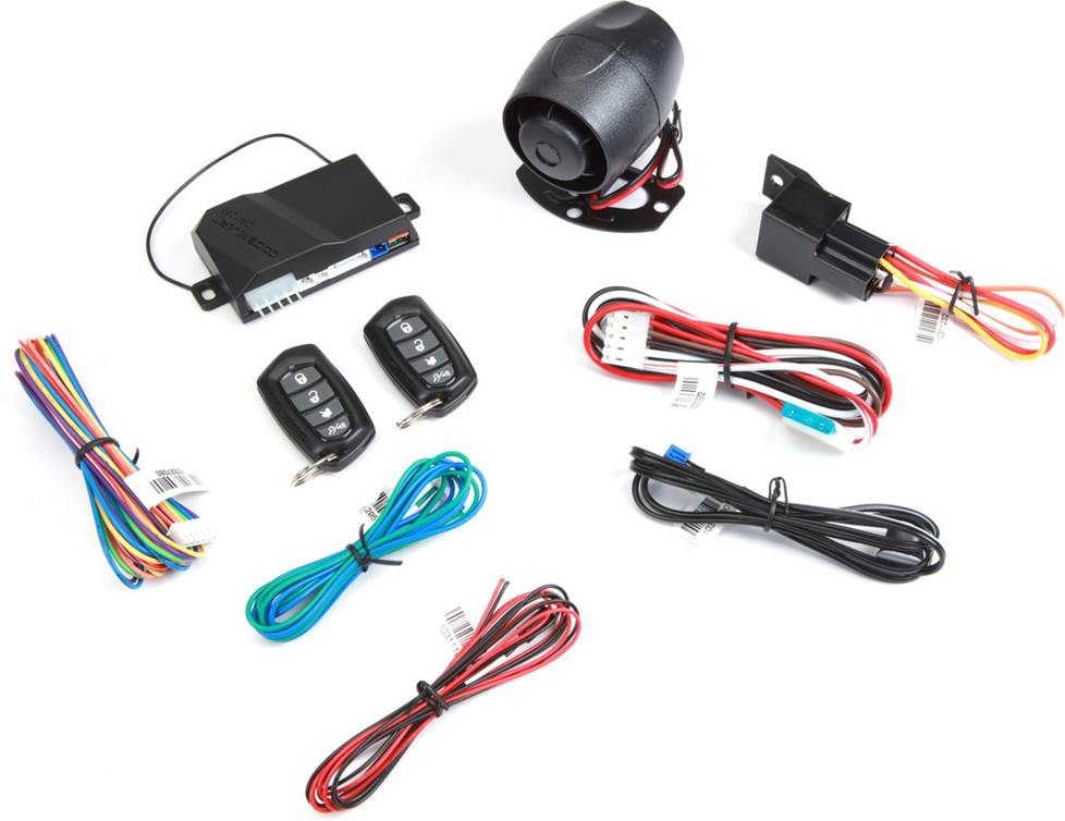 Code Alarm CA1055