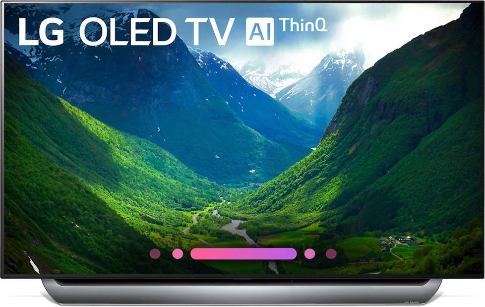 LG OLED55C8PUA