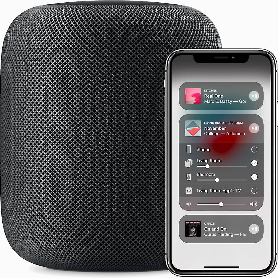Airplay 2 app and Apple HomePod