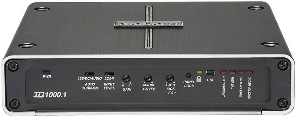 Kicker iQ1000.1