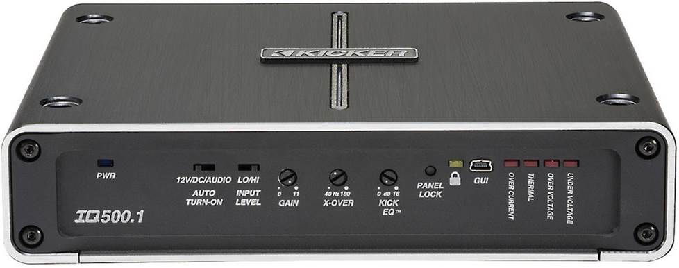 Kicker iQ500.1