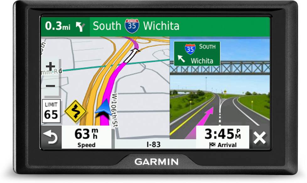 Portable Navigation