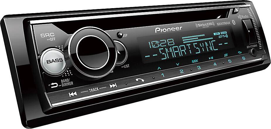 Pioneer DEH-S7200BT
