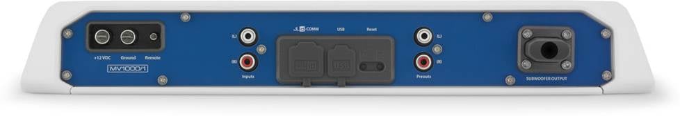 JL Audio MV1000/1i