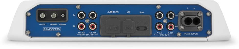 JL Audio MV400/4i