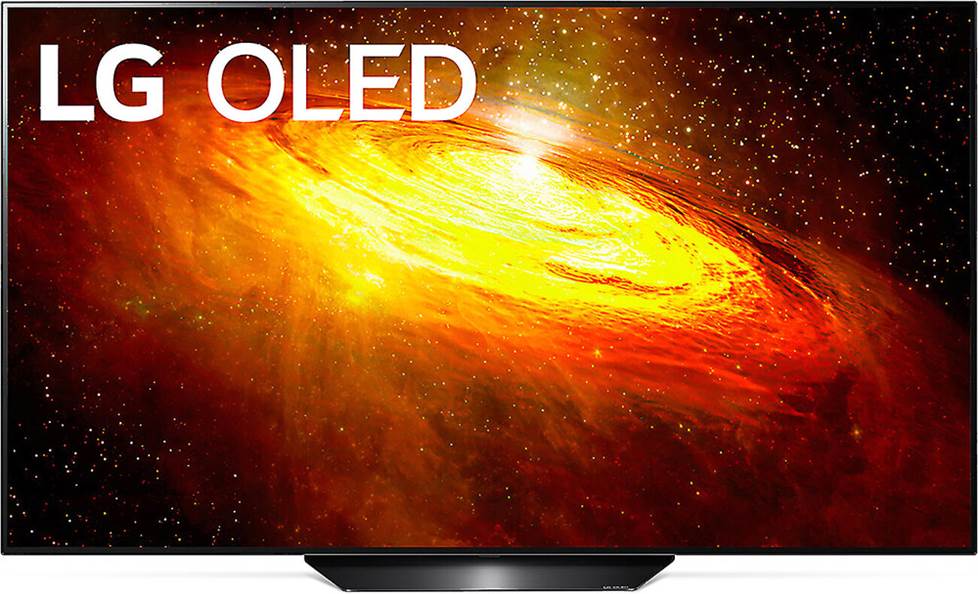 LG OLED55BXPUA