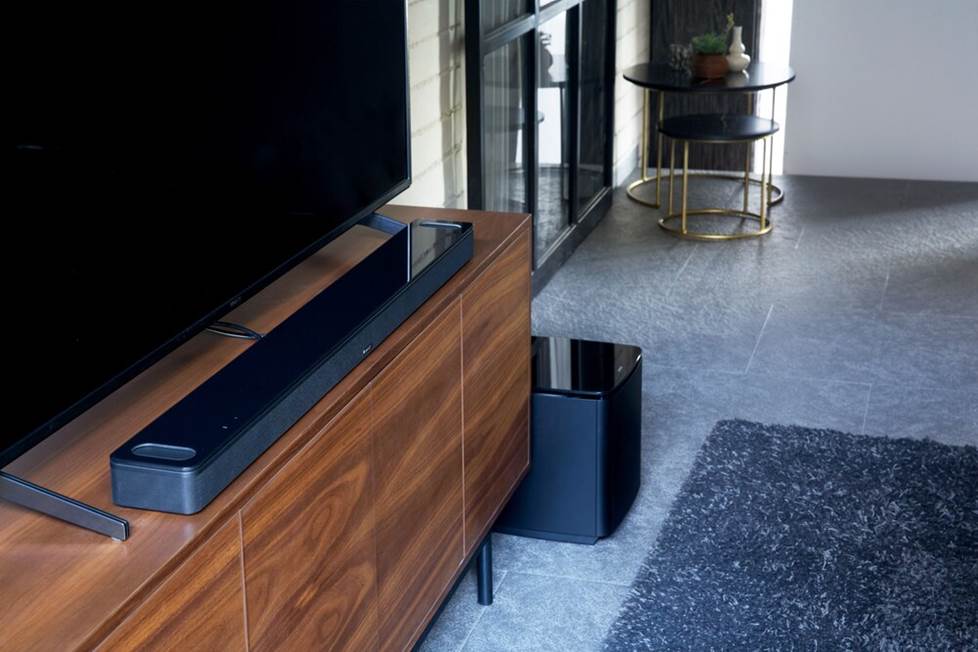 Bose Smart Soundbar 900