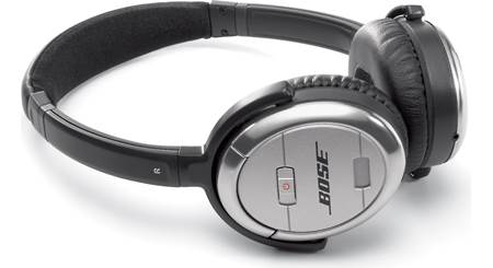 Bose® QuietComfort® 3 Acoustic Noise Cancelling® headphones