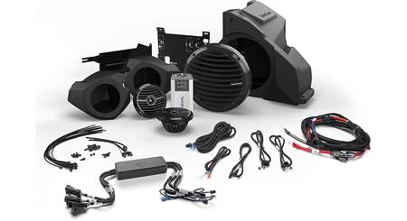 Rockford Fosgate RZR14RC-STAGE3