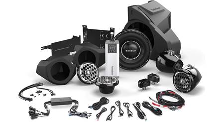 Rockford Fosgate RZR14RC-STAGE5
