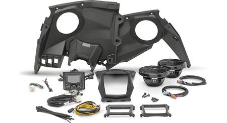 Rockford Fosgate X317-STAGE2