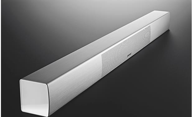 Bose® Lifestyle® 650 home theater system OmniJewel® center-channel speaker for spacious sound and clear dialogue