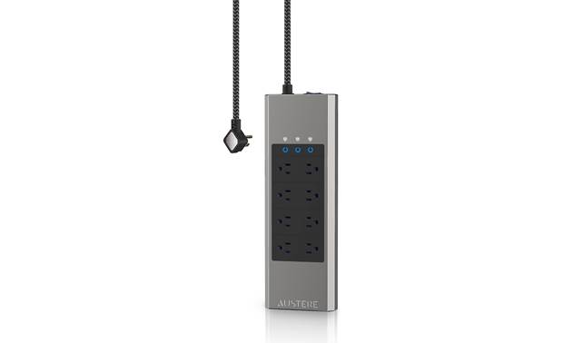 Austere VII Series Power (8 outlets)