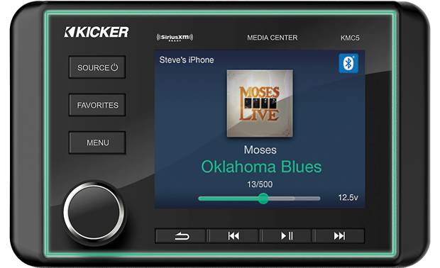 Kicker KMC5