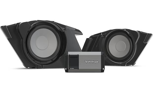 Rockford Fosgate HD14-SBSUB