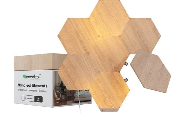 Nanoleaf Elements Smarter Kit
