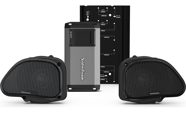 Rockford Fosgate HD9813SG-STG2