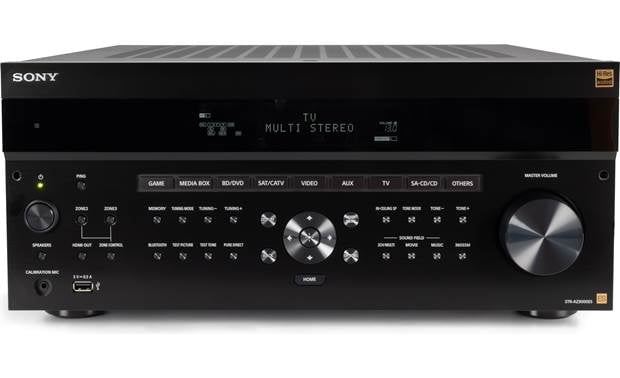 Sony ES STR-AZ3000ES