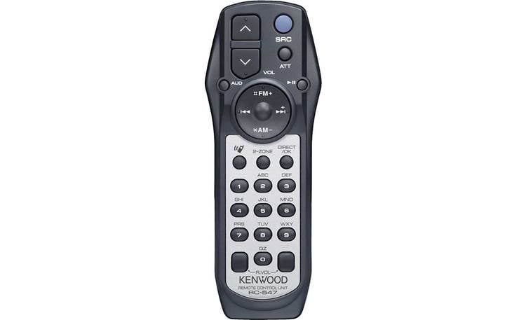 Kenwood KDC-MP538U Remote