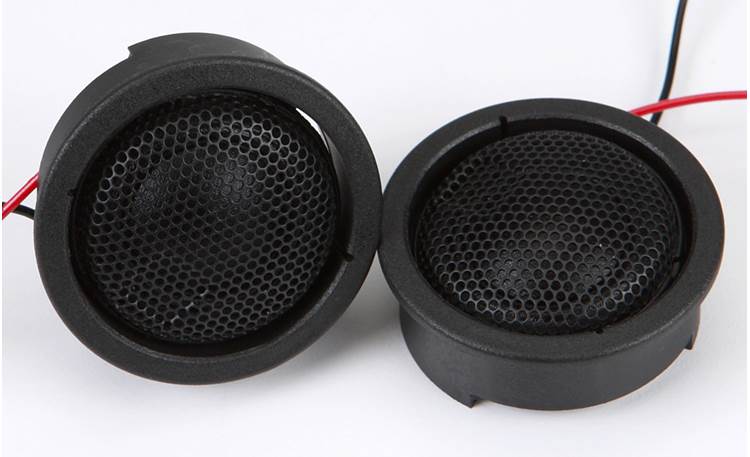 JL Audio VR525 CSi Evolution VR Series 5 1 4 Component Speaker System