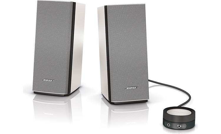 Bose® Companion® 20 multimedia speaker system Front