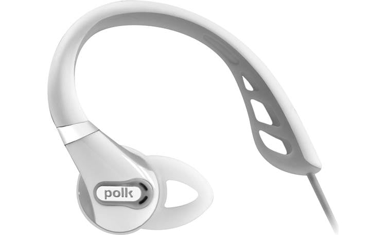 Polk Audio UltraFit 500 White and Gray