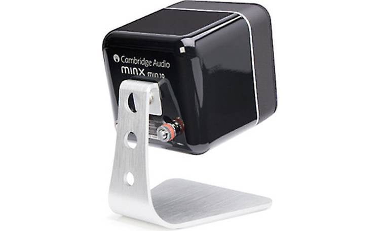 Cambridge Audio Minx 600D Shown with Cambridge Minx Min speaker, not included