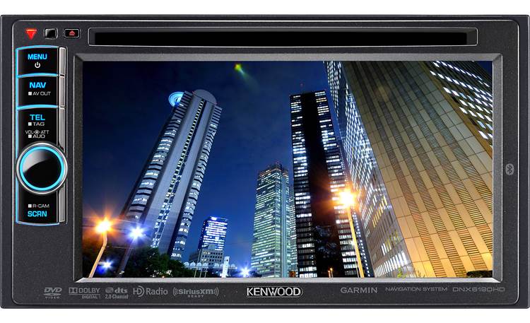Kenwood DNX6190HD Other