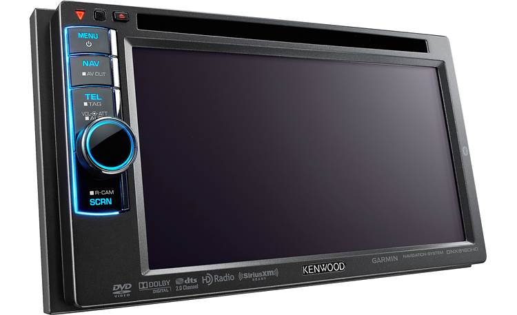 Kenwood DNX6190HD Other