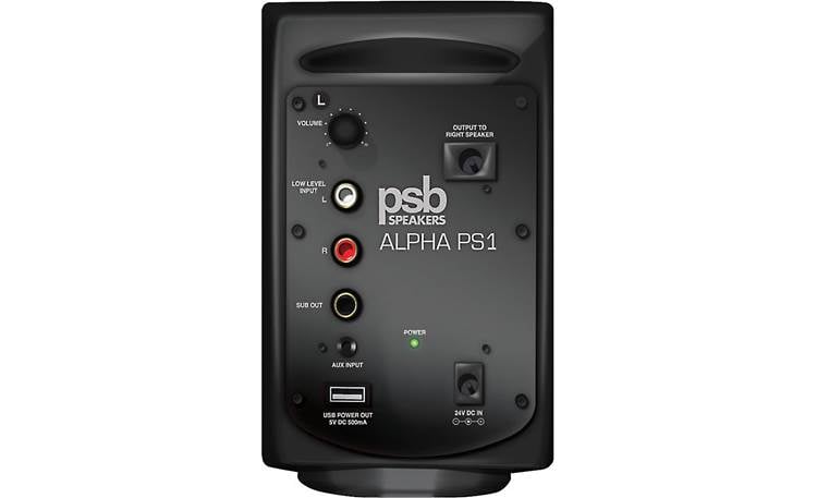PSB Alpha PS1 Back