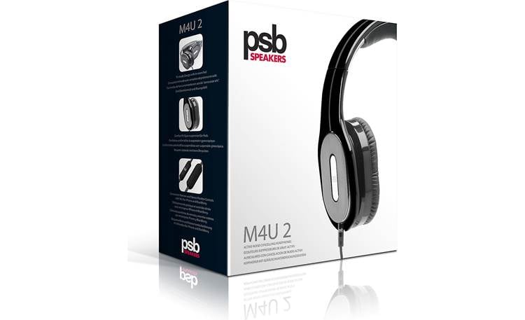PSB M4U 2 Product package