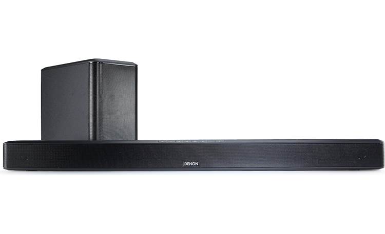 Denon DHT-S514 Other