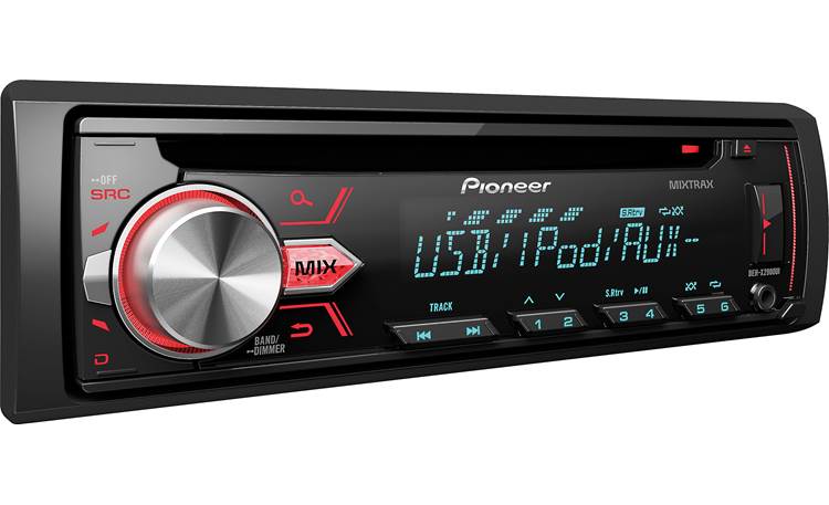 Pioneer DEH-X2900UI Other