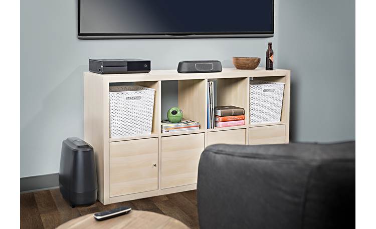 Polk Audio MagniFi Mini The perfect system for a den or small living room