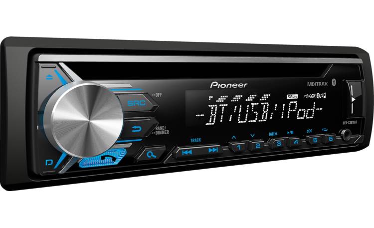 Pioneer DEH-X3910BT Other