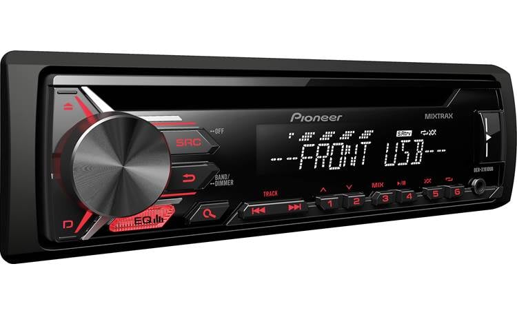 Pioneer DEH-X1910UB Other