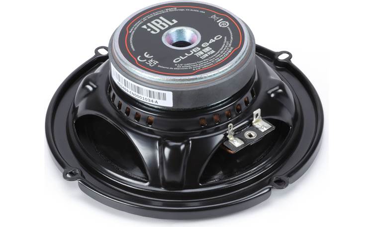 JBL Club 64C Club Series 6 1 2 Component Speaker System At Crutchfield