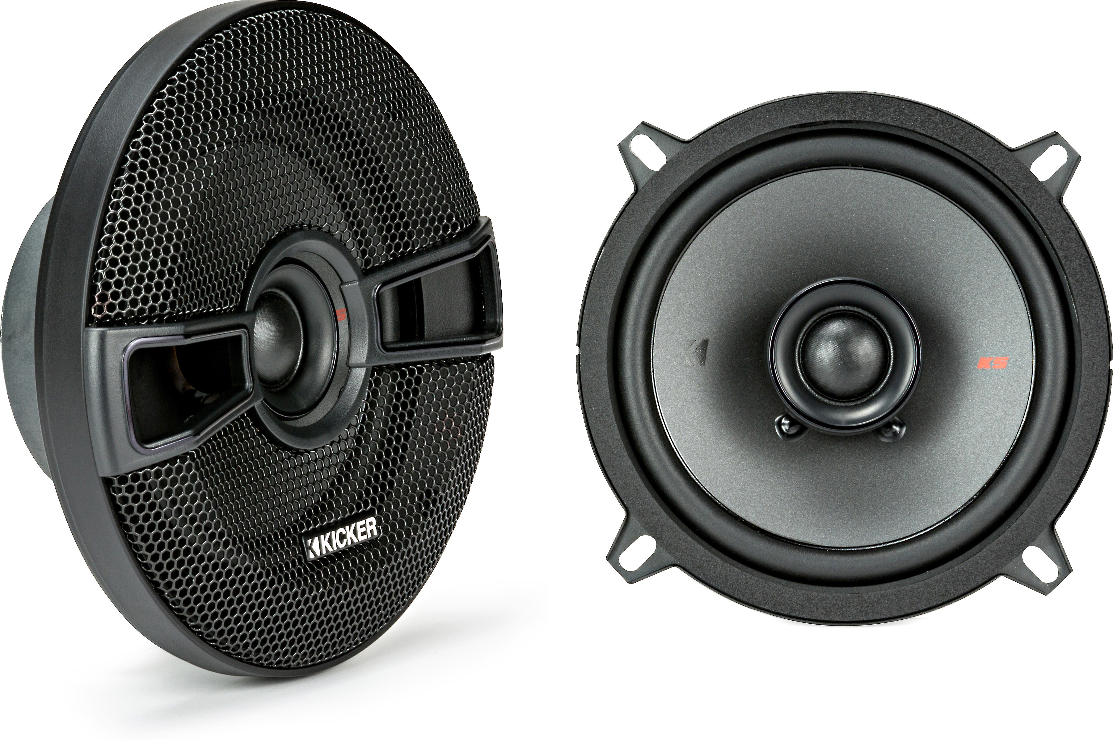 Customer Reviews Kicker 44KSC504 KS Series 5 1 4 2 Way Car Speakers