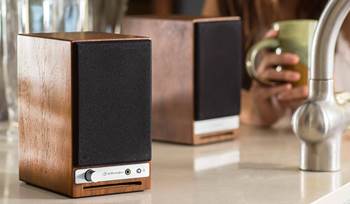 Polk Audio Atrium Sub100 (Gray) Outdoor 