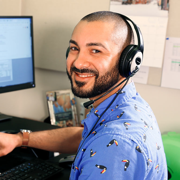 Connect with an Advisor