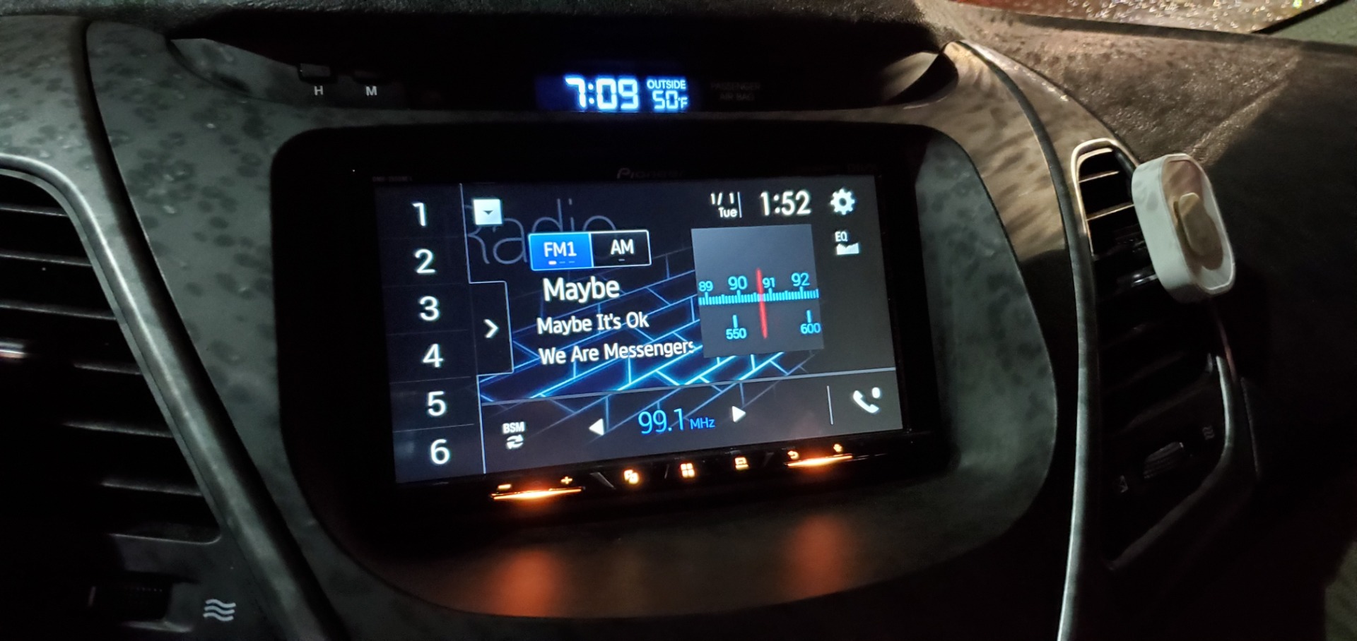 Customer Reviews Pioneer DMH1500NEX Digital multimedia