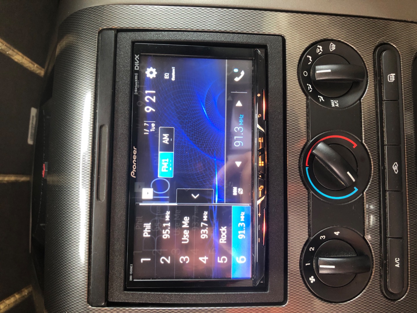 Customer Reviews Pioneer DMH1500NEX Digital multimedia