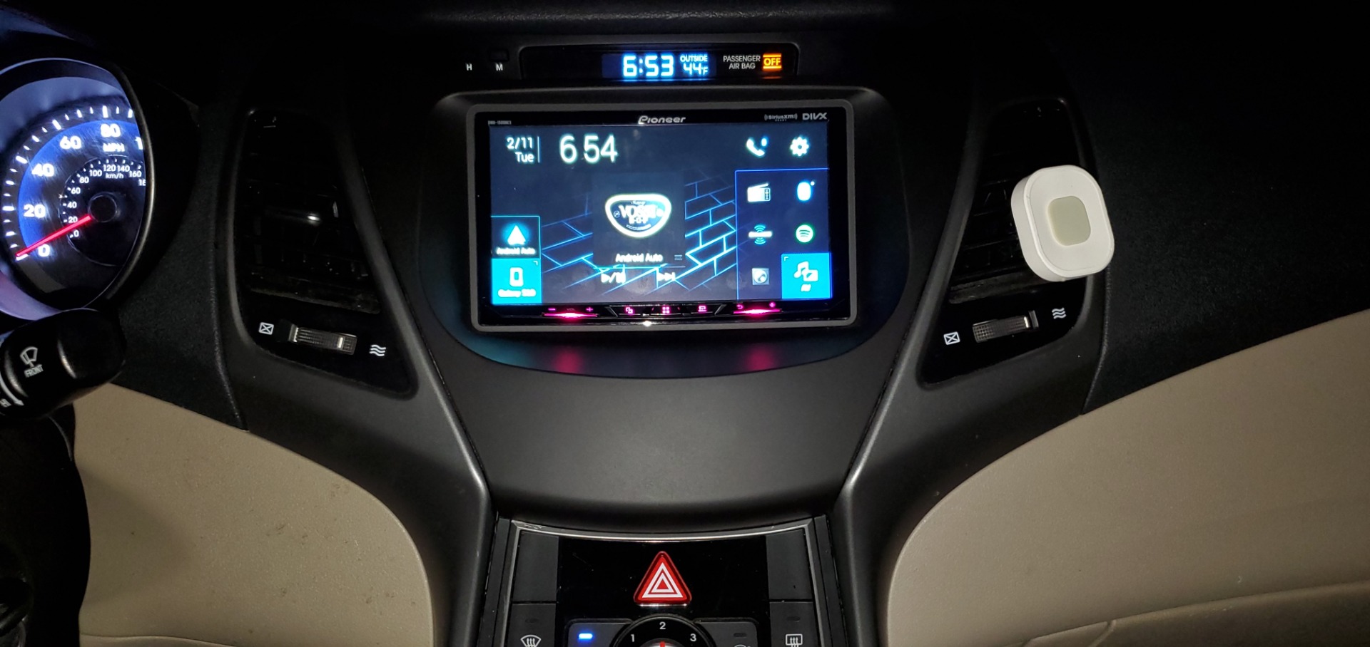 Customer Reviews Pioneer DMH1500NEX Digital multimedia