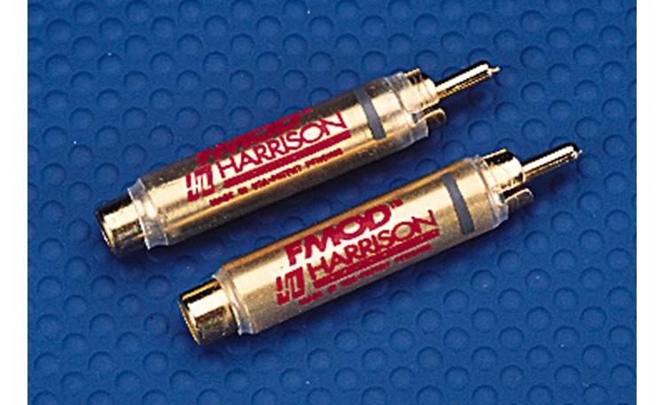 Harrison Labs FMOD Inline Crossover Pair 200 Hz Low Pass RCA