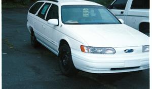 1994 Ford Taurus Exterior