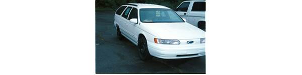 Ford Taurus
