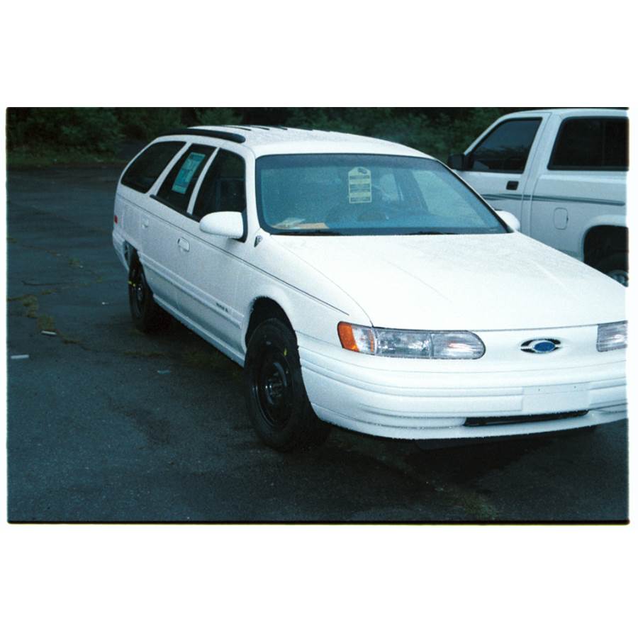 1992 Ford Taurus Exterior