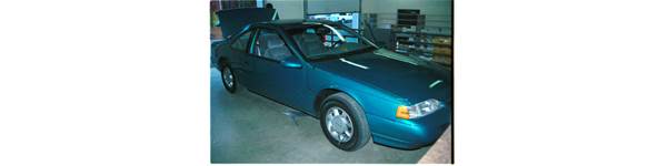 Ford Thunderbird