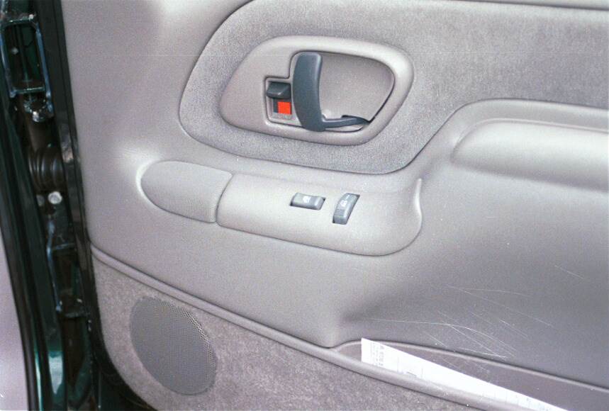 2003 chevy tahoe door speakers sales